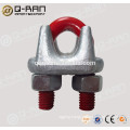 Metal US Type Drop Forged Wire Rope Clip